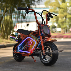 <span class=keywords><strong>Gotrax</strong></span> Trẻ Em Điện Và Trẻ Em 'Xe Đạp Phụ Kiện Các Bộ Phận Bead Đạp 350W Không Chổi Than Động Cơ Xe Tay Ga - Product Image 5