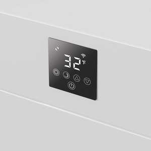 Moderna Bañera de Hidromasaje Acrílica Todo en Uno con Filtro, Ozono, Pantalla Táctil y 80 Jets para Uso en Interiores - Product Image 4