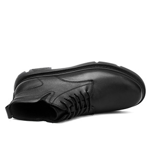 Bottes de Luxe Haut de Gamme pour Hommes et Femmes : Derby, Habillées, Uniformes, Oxford, Montantes, Business, Chukka en Cuir à Lacets - Product Image 4