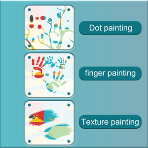 Tapete de Dibujo con Agua, Impreso con Mapa del Mundo, 150x100cm, Tela Gruesa, Portátil, Ligero, <span class=keywords><strong>Juego</strong></span> Interactivo para Niños Pequeños - Product Image 6