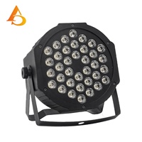 AICPOSE Fabrication d'éclairages de scène professionnels 3 en 1 DMX RGB 36x3W LED Par Light