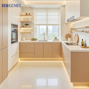 Soluzione One-Stop servizio di personalizzazione casa moderna <span class=keywords><strong>cucina</strong></span> bagno camera da letto <span class=keywords><strong>soggiorno</strong></span> su misura <span class=keywords><strong>arredamento</strong></span> per la casa - Product Image 2