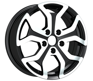 Trz 15 16 17inch bánh xe bánh xe hợp kim vành nhà máy bán buôn 5x114.3 4x100 xe bánh xe vành cho Nissan Honda Hyundai Kia Mazda - Product Image 6