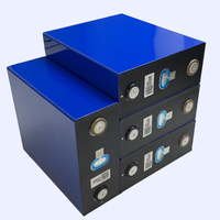 CATL lifepo4 baterai fosfat besi lithium lfp prisma 320ah Kelas a 3.2V 320Ah untuk tenaga surya EV