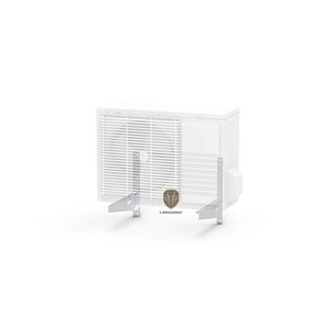 Support d'unité extérieure AC durable pour la climatisation - Product Image 4