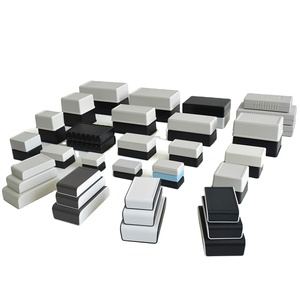 Custom <b>Plastic</b> Aluminium <b>Enclosure</b> Electronic <b>Enclosure</b> Outdoor Waterproof Ip65 Ip68 <b>Enclosure</b> Box - Product Image 1