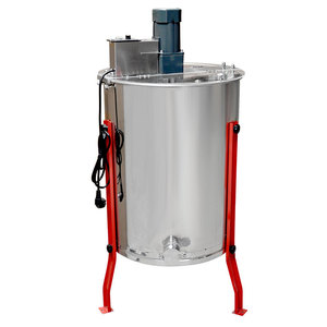 <span class=keywords><strong>Extracteur</strong></span> de <span class=keywords><strong>miel</strong></span> automatique réversible à 4 cadres pour l'extraction radiale du <span class=keywords><strong>miel</strong></span> d'abeille, à vendre - Product Image 3