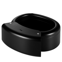 Moniteurs GPS de cheville pour la quarantaine, système de suivi GPS inviolable pour les détenus en liberté conditionnelle, GPS de cheville 2G 3G 4G pour les prisonniers à Dubaï
