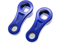 Conversion de vélo électrique personnalisée pièce manivelle courte OEM CNC usiné composant de culbuteur d'arbre central de vélo électrique