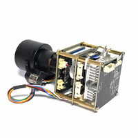 Module de caméra IP IMX307 Hi3516DV300 2MP avec objectif zoom motorisé autofocus 2,8-12 mm / 6-22 mm / 5-50 mm SIP-S307D-2812