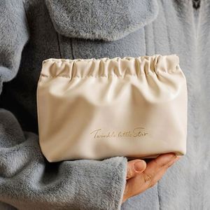 Bolsa de Cosméticos de Lujo de Gran Capacidad con Cierre Automático, Impermeable, para Accesorios de Viaje, Maquillaje, Lápiz Labial, Perfume, Organizador, Nuevo - Product Image 6