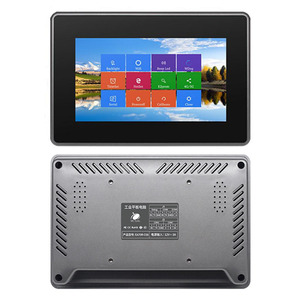 Günstigste Fabrik 7 Zoll RK3568 Ubuntu <span class=keywords><strong>Linux</strong></span> Android 11 Industrial <span class=keywords><strong>Tablet</strong></span> <span class=keywords><strong>PC</strong></span> mit Multi-Kommunikation schnitts telle VESA Back - Product Image 2