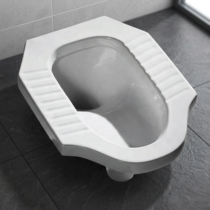 อ่างน้ำเซรามิกสีขาวอุณหภูมิสูง - Product Image 1