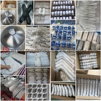 Service de découpe laser et de poinçonnage de tubes en acier inoxydable poli miroir, fabrication sur mesure OEM/ODM, production à haut volume