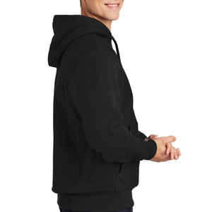 เสื้อฮู้ดพิมพ์ลายตามสั่งสำหรับผู้ชาย คุณภาพสูง เสื้อผ้าลำลองสำหรับฤดูหนาว มีกระเป๋า ผ้าถัก ทรงปกติ แห้งเร็ว ระบายอากาศได้ดี - Product Image 3