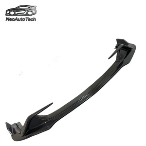 Nouvelle lèvre de pare-chocs avant en fibre de carbone pour <span class=keywords><strong>Mustang</strong></span> GT 2015-2022, pièce de rechange par NeoAuto <span class=keywords><strong>Tech</strong></span> - Product Image 3