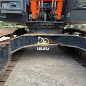 Excavadora Hitachi ZX200 usada, buenas condiciones, precio bajo, variantes de Motor Isuzu de 20 toneladas, 2000, 2000, 2000, 2012, ZX210, ZX240 - Product Image 4