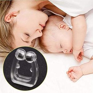 Klip hidung <span class=keywords><strong>Anti</strong></span> dengkur magnetis kualitas tinggi, mendengkur lebih baik, tidur lebih baik - Product Image 2