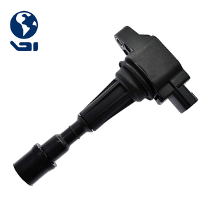 คอยล์จุดระเบิดเครื่องยนต์คุณภาพสูง ZJ49-18-100 ZJ20-18-100 สำหรับรถยนต์มาสด้า 2 ปี 2011-2014 เครื่องยนต์ 1.5 ลิตร L4 - Product Image 1
