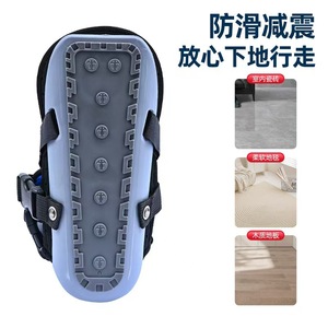 Orthèse de cheville réglable pour pied tombant, taille SML, soutien correctif pour les pieds - Product Image 4