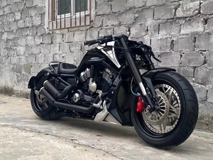 Harley-Davidson Retro Wolverine - Design Vintage, Potente Motore V-Twin e Comfort Classico da Cruiser - Product Image 2