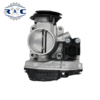 R&C New Performance Auto Throttling Valve Engine System 036133064D 408-237-130-003Z V10-81-0006 for VW Polo Car Throttle Body