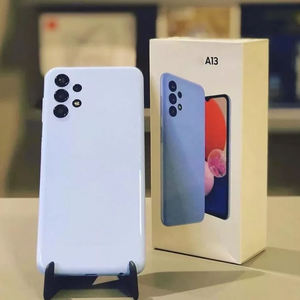 Teléfono Móvil Usado Original Versión Global UE con Doble SIM para Am Sung A13 <span class=keywords><strong>4G</strong></span>, Smartphone Desbloqueado de 6.6 Pulgadas y 64GB, A14 A15 - Product Image 5