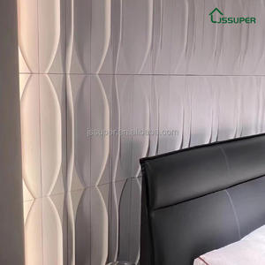 3D Ciment Brique UHPC Ciment Mosaïque Café Restaurant Yacht Décoration Murale en Forme - Product Image 4