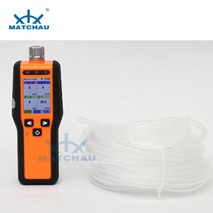Détecteur <span class=keywords><strong>de</strong></span> gaz portable 4 en 1 MATCHAU, EX O2 <span class=keywords><strong>CO</strong></span> H2S, type aspiration, équipement <span class=keywords><strong>de</strong></span> détection <span class=keywords><strong>de</strong></span> gaz pour la lutte contre les incendies - Product Image 3