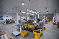 Núcleo de Ferrita EE Grande de Fábrica de Alta Calidad 188x77x54mm para Transformadores de Potencia de Dispositivos Médicos RoHS/REACH OEM