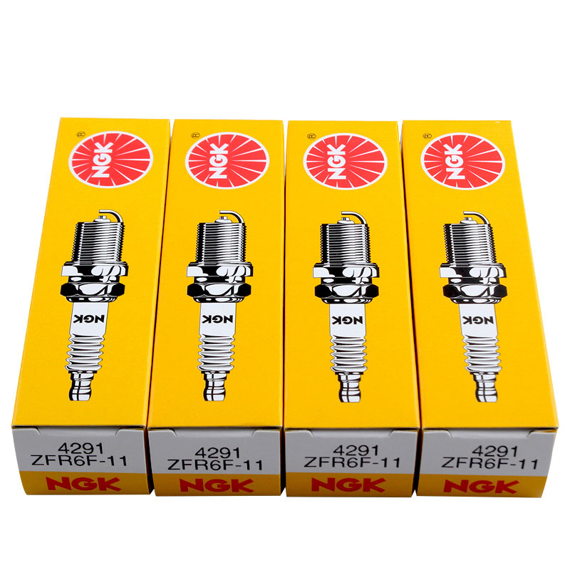 ぷちこ Durable Japan Original NGK Spark Plugs for Honda & Acura