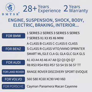 Amortisseur avant 2123231300 pour Benz W212 S212 E200 <span class=keywords><strong>E220</strong></span> E250 E300 E350 E550 E63 Qualité OEM - Product Image 5