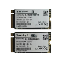 OEM M.2 2230 2242 2260 256GB 512GB 1TB NVME PCIE GEN3 SSD untuk Laptop