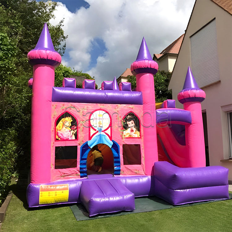 Pink and Purple Colorful