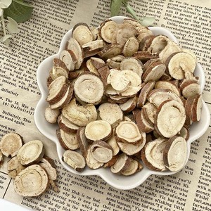 Çin kurutulmuş dilim meyan kökü bitkisel çay doğal likiritiae tatlı kuru likörü kökleri - Product Image 4