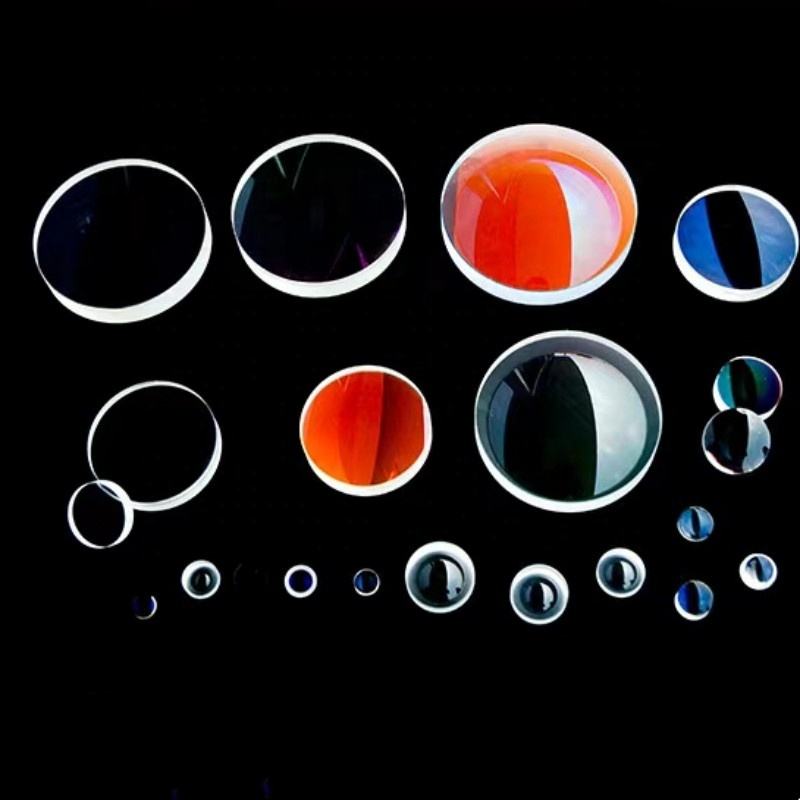 Aperture Convex Lenses Precision and Versatility