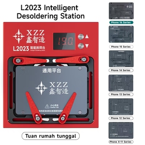 Station de dessoudage Android <span class=keywords><strong>Xinzhizao</strong></span> L2023 X-16 Max, plateforme chauffante, carte mère, cadre intermédiaire, table de stratification, OEM - Product Image 2