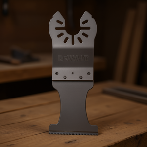 Hoja de sierra Dewalt con dientes de carburo para cortar madera - Product Image 3