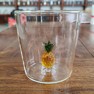 Tazza Natalizia all'Ingrosso, Simpatica Tazza da <span class=keywords><strong>Caffè</strong></span> in <span class=keywords><strong>Vetro</strong></span> <span class=keywords><strong>Borosilicato</strong></span> di Alta Qualità - Product Image 3
