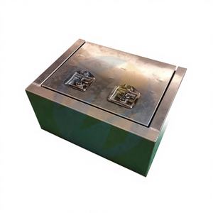 Boîte à outils <span class=keywords><strong>en</strong></span> acier inoxydable <span class=keywords><strong>en</strong></span> gros - OEM, verrouillable, étanche, <span class=keywords><strong>pour</strong></span> camion/<span class=keywords><strong>remorque</strong></span>, <span class=keywords><strong>coffre</strong></span> à outils automobile sur mesure - Product Image 1