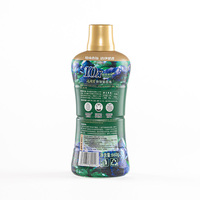 Détergent à lessive liquide ZEST en boîte plastique, certifié ISO9001 ISO14001, écologique, nettoyage en profondeur, parfum fruité, jetable