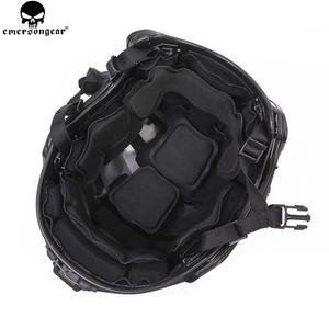 หมวกกันน็อคเร็วเกมสงครามชุดหมวกกันน็อคยุทธวิธี - Product Image 5