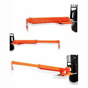 מלגזה מנוף שרוול מזלג בום זווית טלסקופית בום זווית טלסקופית בום סיבוב מזלג אוטומטי מזלג סין - Product Image 1