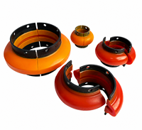 Pièces de rechange pour compresseur d'air à vis : Élément d'accouplement Omega E10 20 30 40 50 60