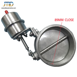Válvula de vacío de escape de coche de alto rendimiento JTLD normalmente abierta/cerrada - Product Image 3