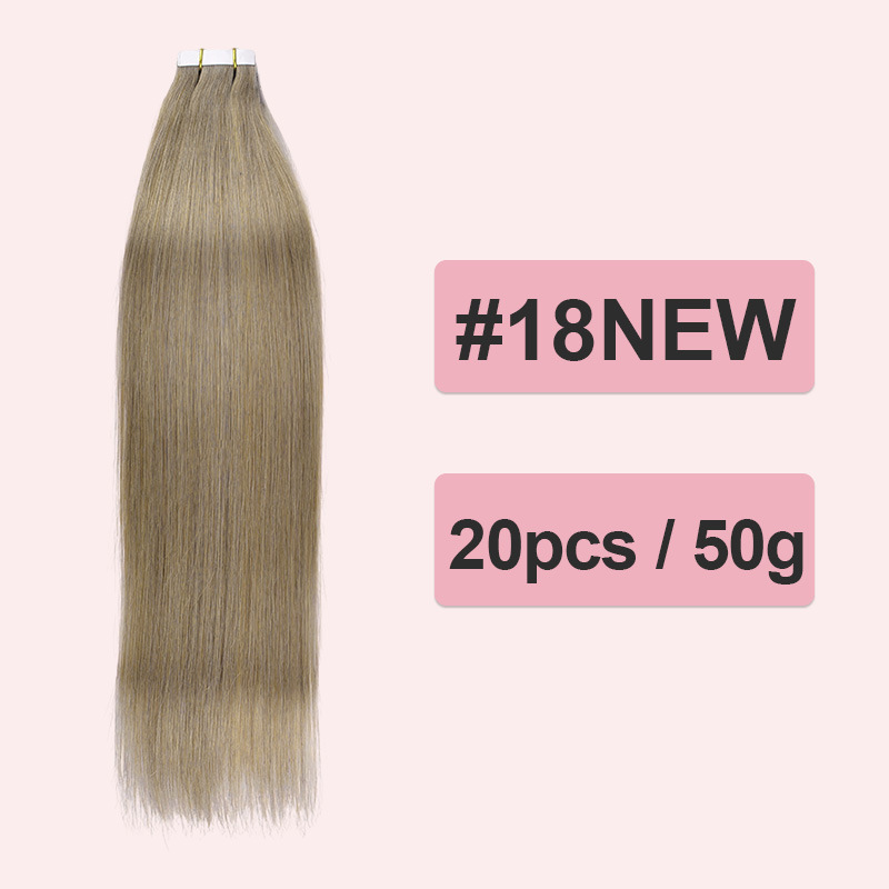 18nuevos rectos-50g/20 piezas