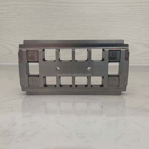 Soluciones de fabricación personalizadas OEM Procesamiento de aluminio personalizado Piezas de mecanizado de pulido Servicios de mecanizado <span class=keywords><strong>CNC</strong></span> - Product Image 1