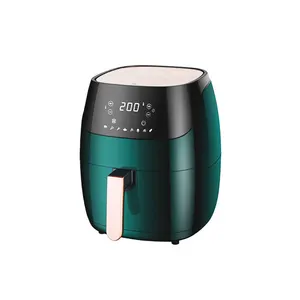 Multifunktion ale 5,5 l 6l 7l Luft fritte use Haushalts kommerzielle digitale Smart Air Fryer