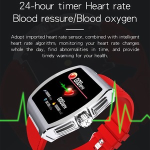 Reloj inteligente <span class=keywords><strong>C1</strong></span> multifuncional, dispositivo de alta resolución con control del ritmo cardíaco y del sueño, gran pantalla, gran oferta, 2022 - Product Image 3