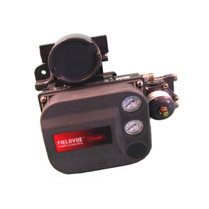 Contrôleur numérique haute performance : DVC6010 HC/FM/Double Action - Product Image 5